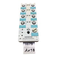 Siemens 3RK1200-0DQ00-0AA3 Kompaktmodul