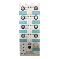 Siemens 3RK1200-0DQ00-0AA3 Kompaktmodul
