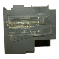SIEMENS 6ES7315-2AF03-0AB0 SIMATIC S7