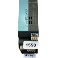 SIEMENS AS-i POWER 3RX9501-0BA00 AS-Interface Power Supply 3A