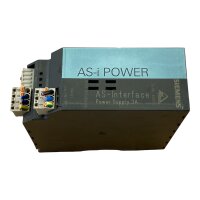 SIEMENS AS-i POWER 3RX9501-0BA00 AS-Interface Power Supply 3A