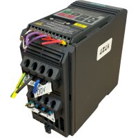 SIEMENS MICROMASTER 6SE9212-1CA40 Frequenzumrichter