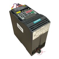 SIEMENS MICROMASTER 6SE9212-1CA40 Frequenzumrichter