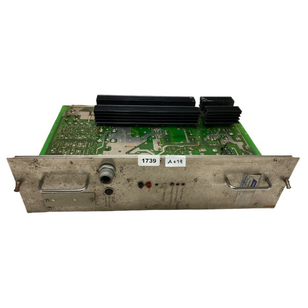 SIEMENS MS 140 6FX1113-2AA01 Stromversorgung