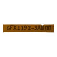 Siemens MS122 6FX1192-3AB00