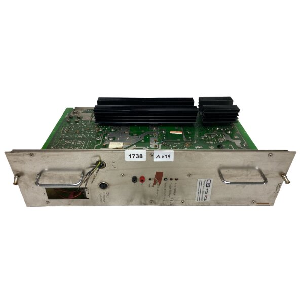 SIEMENS MS140 6FX1113-2AA01 Stromversorgung