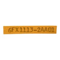 SIEMENS MS140 6FX1113-2AA01 Stromversorgung