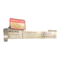 SIEMENS MS140 6FX1113-2AA01 Stromversorgung
