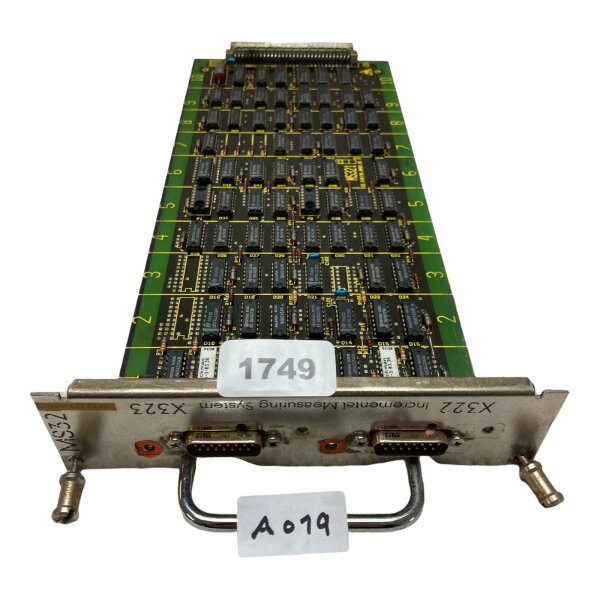 Siemens MS32 6FX1113-6AA00