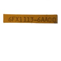 Siemens MS32 6FX1113-6AA00