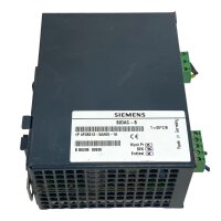 SIEMENS SIDAC-S 4FD5213-0AA00-1A Power Supply
