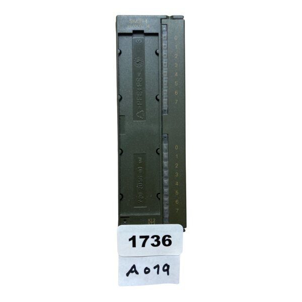 SIEMENS SIMATIC S7 6ES7374-2XH01-0AA0 6ES73742XH010AA0