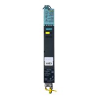 SIEMENS Sinamics 6SL3130-6AE21-0AB1 Smart Line Module