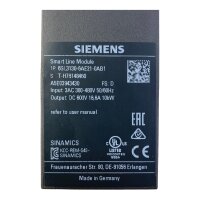 SIEMENS Sinamics 6SL3130-6AE21-0AB1 Smart Line Module