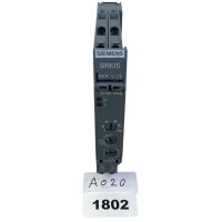 SIEMENS SIRIUS 3RP2505-1AW30 Zeitrelais