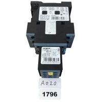 Siemens Sirius 3RT2025-1BB44 + 3RH2911-1HA11...