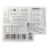 Siemens SIRIUS 3RV2111-0KA10 Leistungsschalter