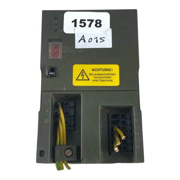 Siemens Sitop Power 5 6EP1333-1SL11 Power Supply