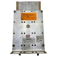 Siemens Teleperm 6DT 1031-0AC