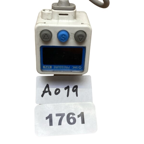 SMC ZSE40AF-01-T Digitaler Präzisions-Druckschalter