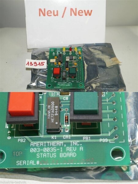 Ameritherm 003-0035-1