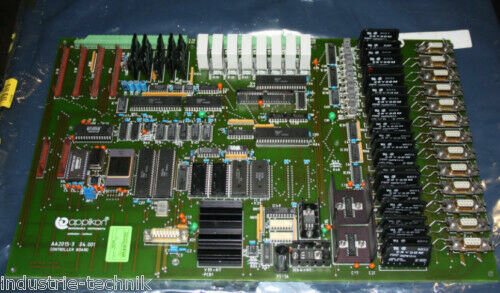 Appilkon controller board