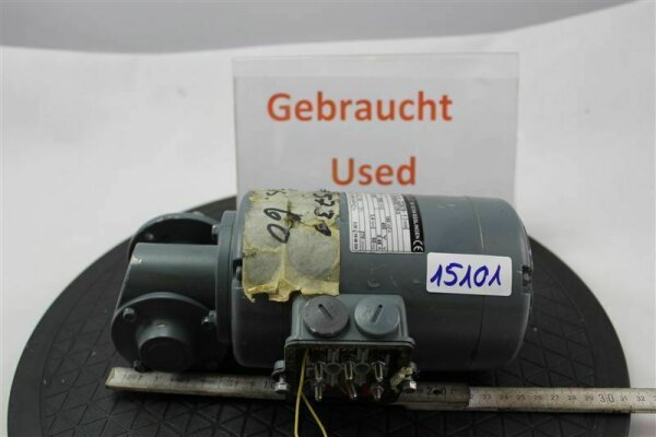 BAUER 0,15 kw 270 min getriebemotor gearbox E2-20/DU52-139-S OHNE DECKEL