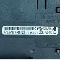 3X Siemens 6ES7 195-7HA00-0XA0 Simatic S7