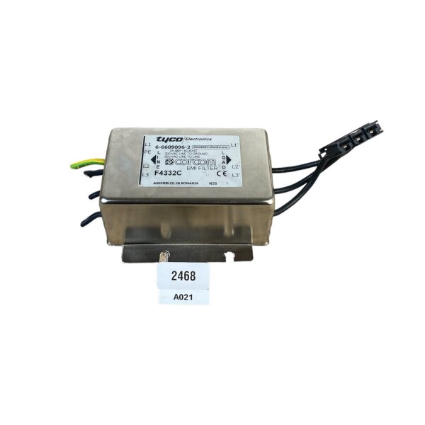 ABB 3HAC024322-001/00 Netzfilter
