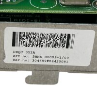 ABB DSQC 352A Profibus Modul