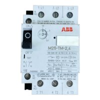 ABB M25-TM-2,4 Motorschutzschalter GJM 255 001 R0029
