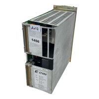 ABB ROBOTICS 3HAA 3563-AUA/1 DSQC 258 EFORE SR927530