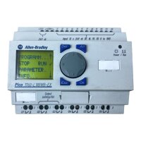 Allen Bradley Pico 1760-L 18BWB-EX Pico Controller