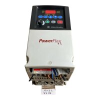 Allen Bradley Power Flex 22A-D8P7N104 3.7KW