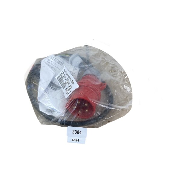Anschlussgarnitur TS-B CEE 5-pol. 400V/16A