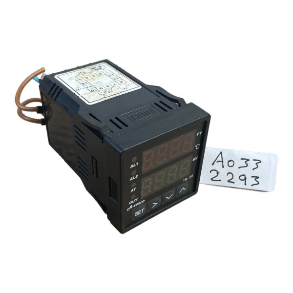 Pohltechnic.com A-Senco TR-50 Temperaturregler