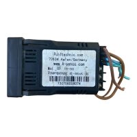 Pohltechnic.com A-Senco TR-50 Temperaturregler