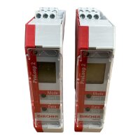 Bircher ProLoop2 2.LVAC 262672/C Schleifendetektor tested