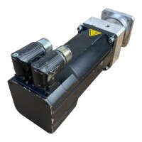 Bobry T3-0300-45-560/T1S1 Servomotor + Neugart PLE 60/70 Getribe Used