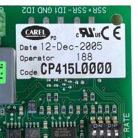 Carel CP415L0000 Hauptplatine für die Klimaanlagensteuerung