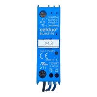 Celduc SIL842170 Solid State Countactor Top Zustand