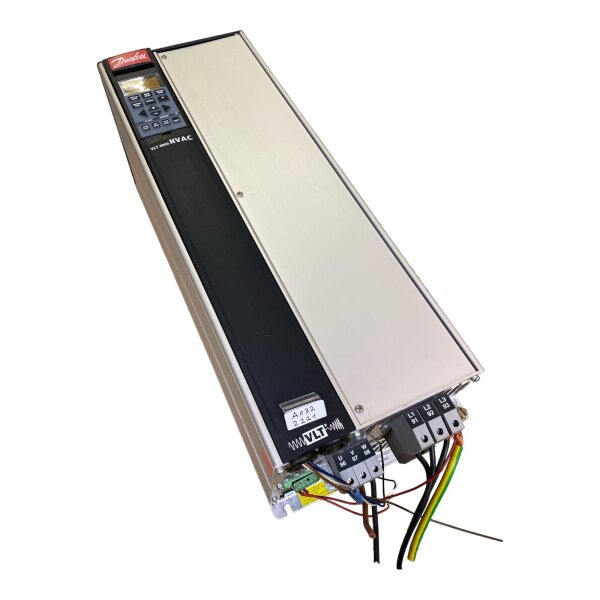 Danfoss VLT 6000 HVAC VLT6032HT4C20STR3DLF00 Frequenzumrichter 175Z7032