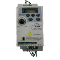 Delta VFD-L VFD007L21B 0.75KW