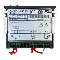 Dixell XR10C Digitalanzeige XR10C-0P0H0