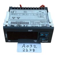 Dixell XR10C Digitalanzeige XR10C-0P0H0