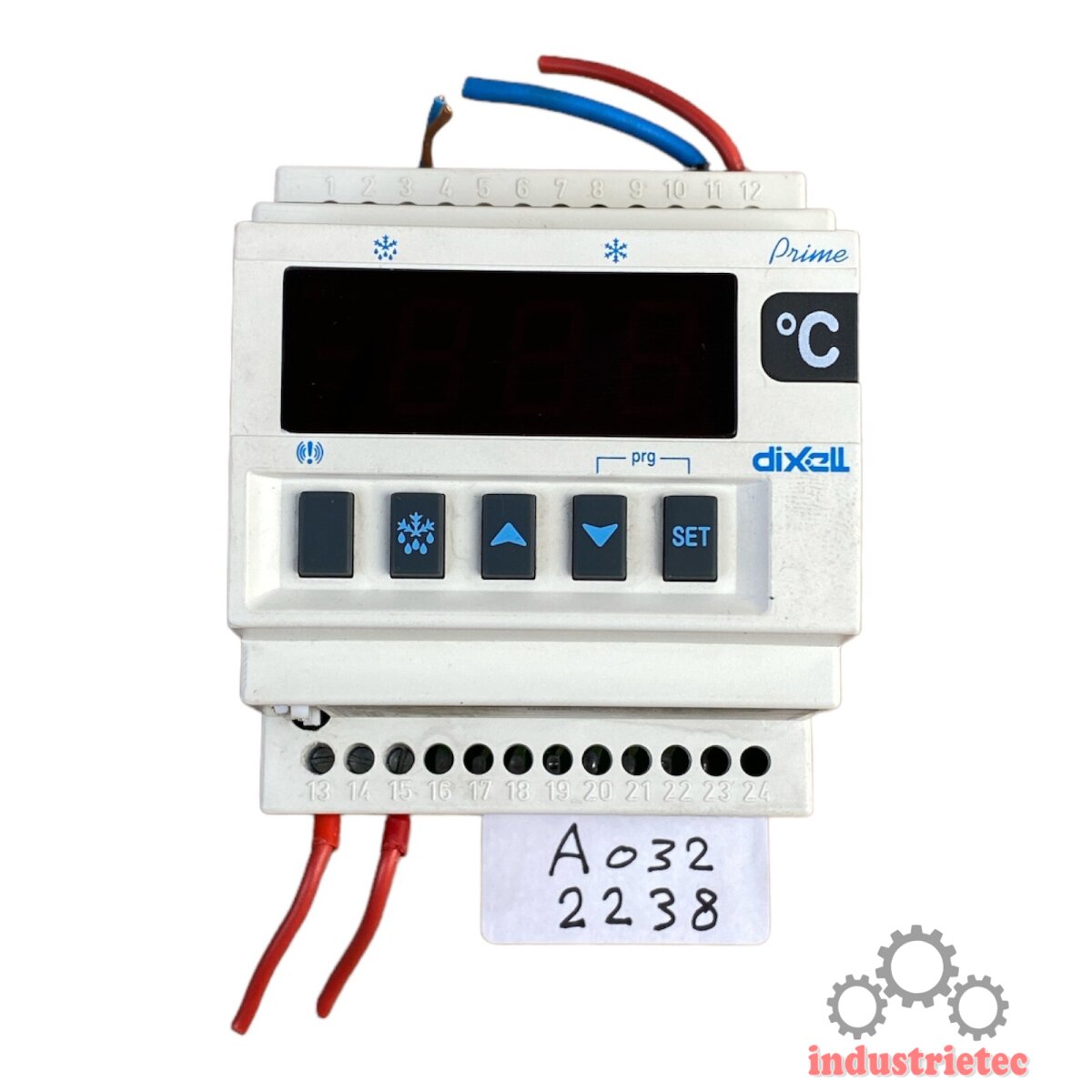 Dixell XR20D Controller XR20D-5P0C0 - Industrie Ersatzteile & Automat