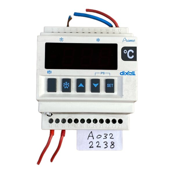 Dixell XR20D Controller XR20D-5P0C0