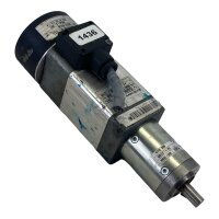 Dunkermotoren BG63X55 + PLG52 + SNR 88711 04885