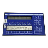 DÜRR BEDIENKOSOLE PCS 110FZ 19VDC...33VDC 8,0 VA
