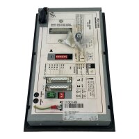 DÜRR BEDIENKOSOLE PCS 110FZ 19VDC...33VDC 8,0 VA